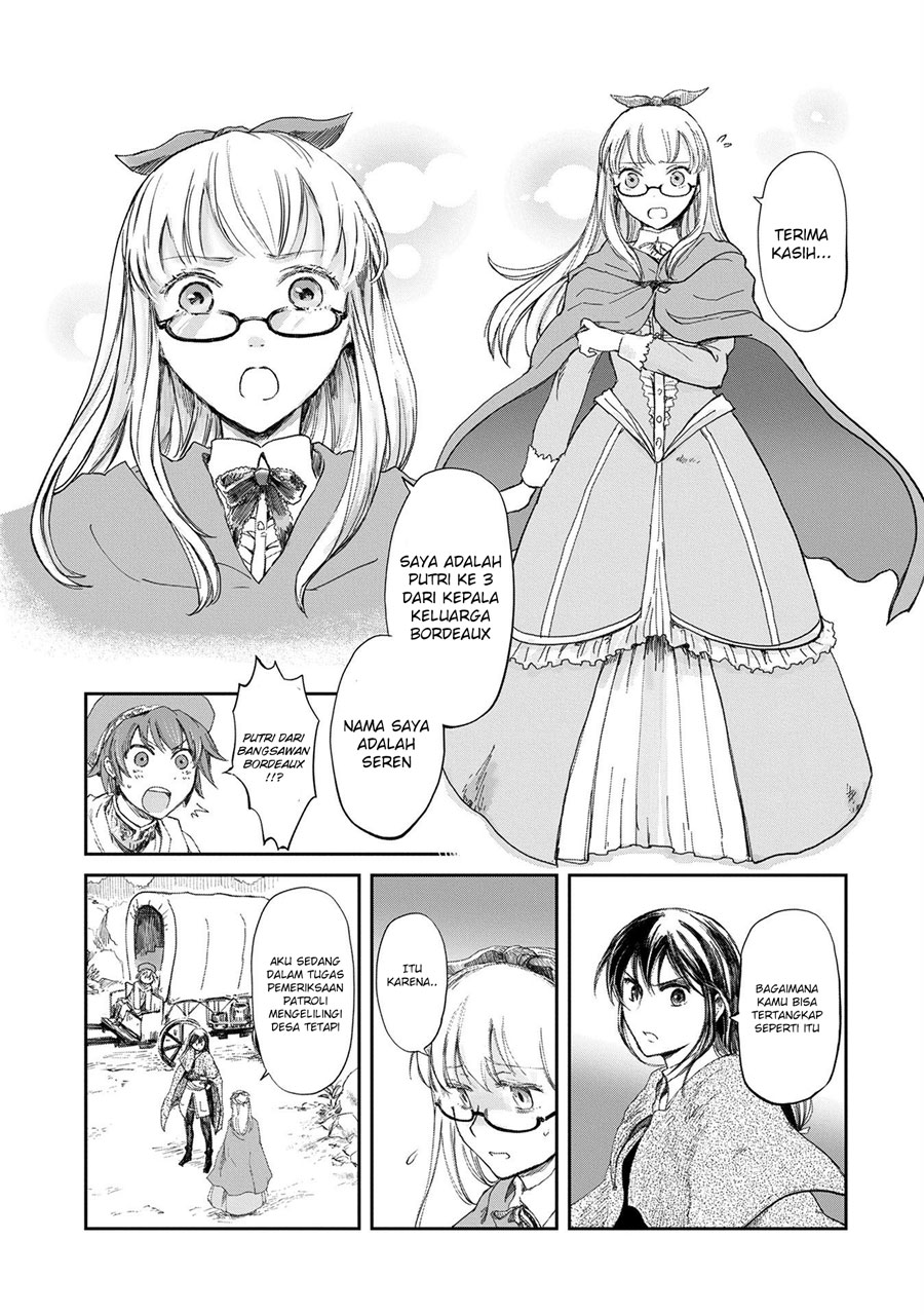 Boukensha ni Naritai to Miyako ni Deteitta Musume ga S Rank ni Natteta